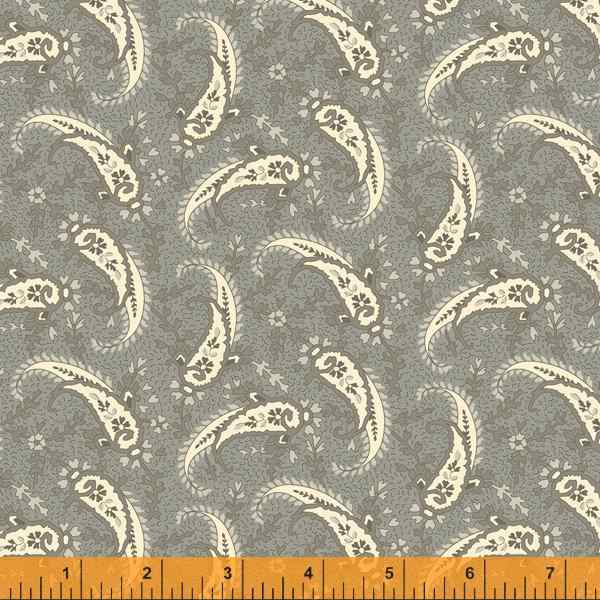 52913-6 TRAVELER CACHEMIRES GRIS - Imagen 2