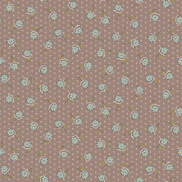 2638-58 MY NEIGHBORHOOD MARGARITAS FONDO TOPOS MORADO