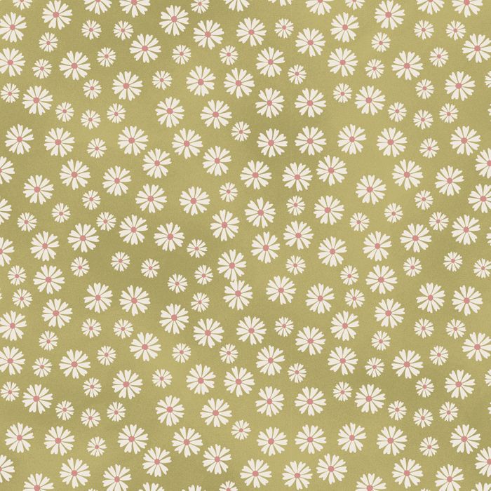 DV3956 BLUME & GROW MARGARITAS FONDO VERDE - Imagen 2