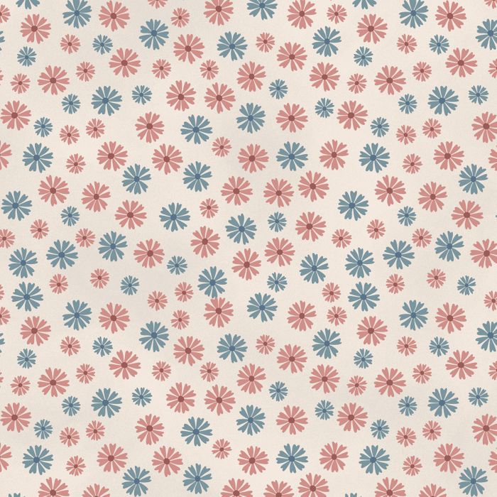 DV3957 BLUME & GROW MARGARITAS FONDO BLANCO - Imagen 2