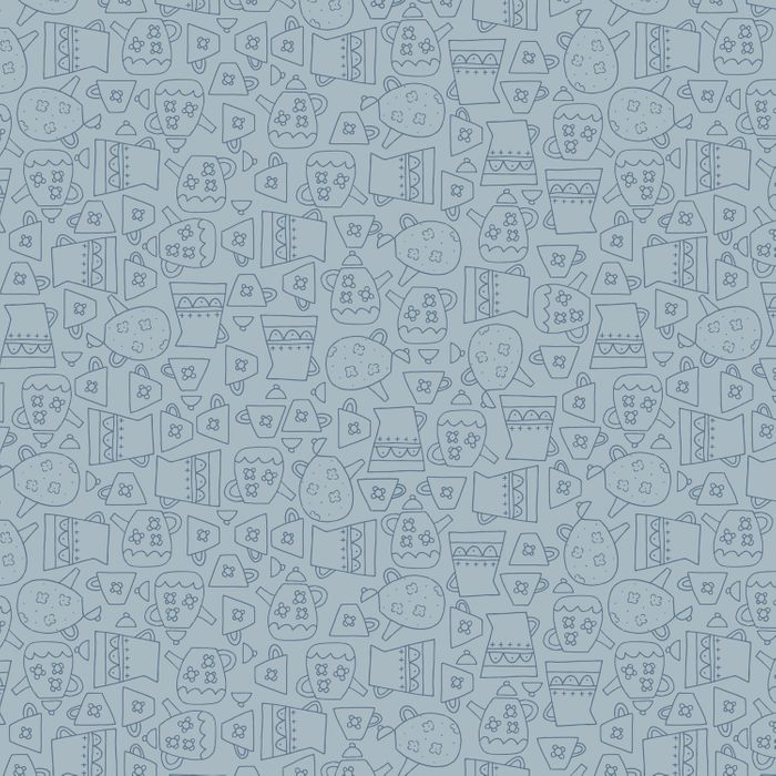 DV3959 BLUME & GROW TONAL AZUL TETERAS - Imagen 2