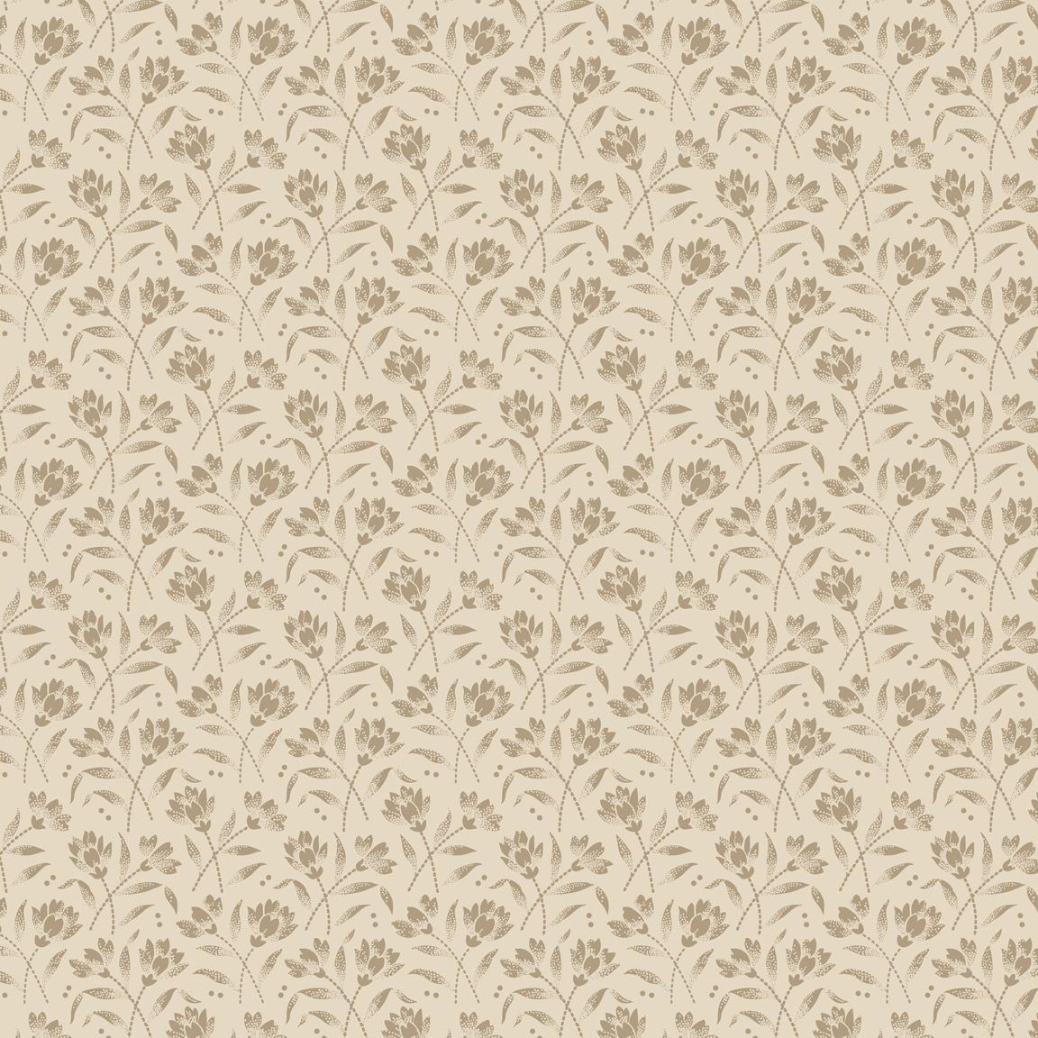 R220133 BEIGE BLUE DAHLIA TONAL - Imagen 2