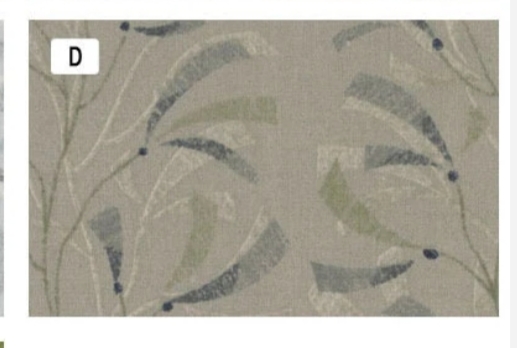 10332S-D CENTENARY COLLECTION 26 RAMAS DE HOJAS LARGAS MARRON GRISACEO - Imagen 4