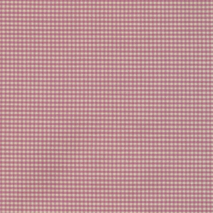 14300D1-3 CRAWFORD GINGHAM MINI VICHY LILA - Imagen 2
