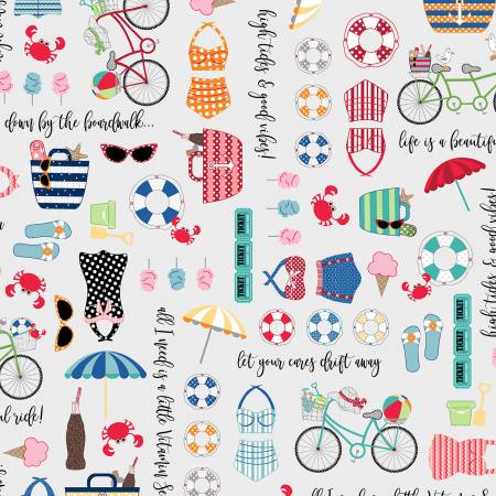 MAS9710-K VINTAGE BOARDWALK TRAJES DE BAÑO - Imagen 4
