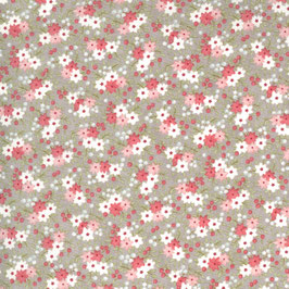 44253-15 SANCTUARY FLORES PEQUEÑAS FONDO GRIS CLARO
