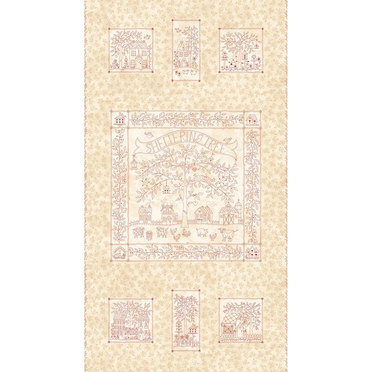 MAS9770-TR SHELTERING TREE PANEL - Imagen 2