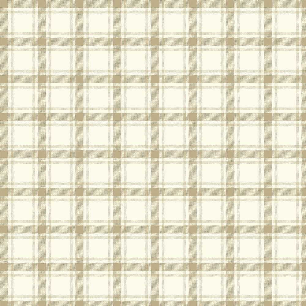 15103 XARDEZ TARTAN PERTH CREMA - Imagen 2