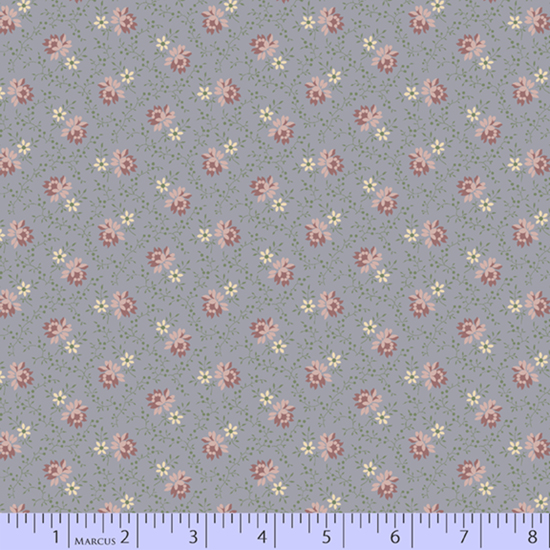 0934-0122 FOR ROSA FLORES ROSAS FONDO MALVA - Imagen 2