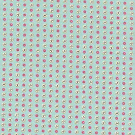 235-003 HOME SWEET HOME BOTONES TURQUESA