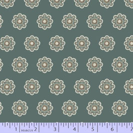 2105-0166 MARCUS FABRICS MANDALAS VERDE