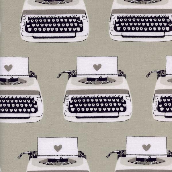 BLACK AND WHITE MAQUINAS DE ESCRIBIR - Imagen 2