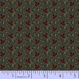 8285-0114 MARCUS PRIMITIVE THREADS VERDE LAGRIMAS