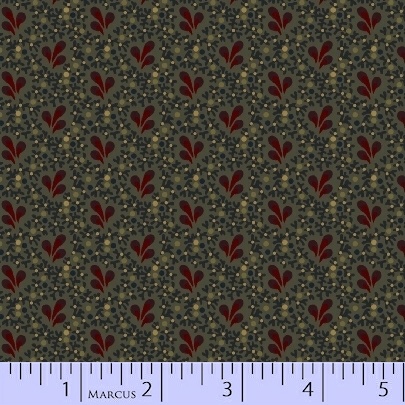 8285-0114 MARCUS PRIMITIVE THREADS VERDE LAGRIMAS - Imagen 2