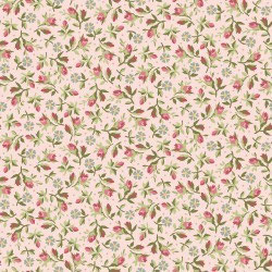 MAS8326-P GRACEFUL MOMENTS FLORECITAS ROSA