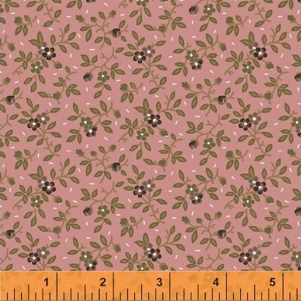 43455-2 MADELINE FLORES PEQUEÑAS ROSA - Imagen 2