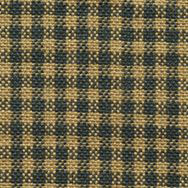 H43 HOMESPUN VICHY VERDE PEQUEÑO SOBRE BEIGE