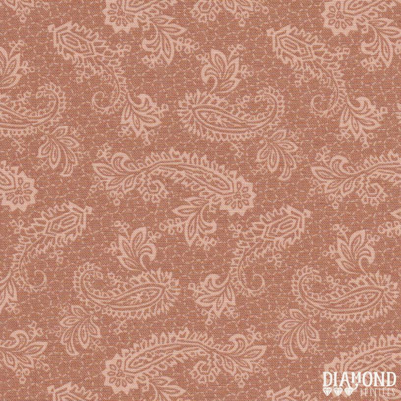 10592 A COMMON TRHEAD CACHEMIR ROSA - Imagen 2