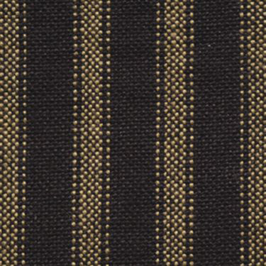 H57 HOMESPUN RAYAS BEIGE SOBRE NEGRO - Imagen 2