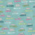 Y2104-104 ALL AFLOAT PECES FONDO AZUL - Imagen 3