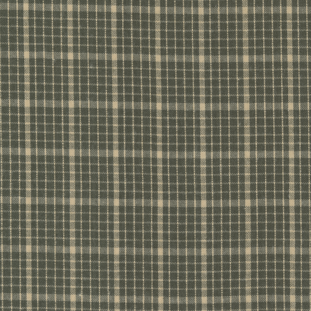 9660-31 HOMEMADE HOMESPUNS CUADROS VERDES - Imagen 2