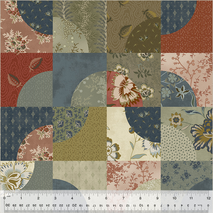 53819D-1 GARDEN TALE SENDERO DEL BORRACHO MULTICOLOR - Imagen 2