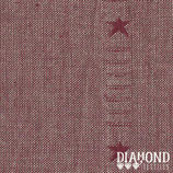 PRIM 1820 PRIMITIVE STARS ROSA