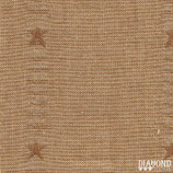 PRIM 1825 PRIMITIVE STARS OCRE DORADO