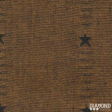 PRIM 2625 PRIMITIVE STARS MARRON