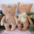 CP006C02 CORAÇAO DE PANO PANEL MUÑECAS - Imagen 4
