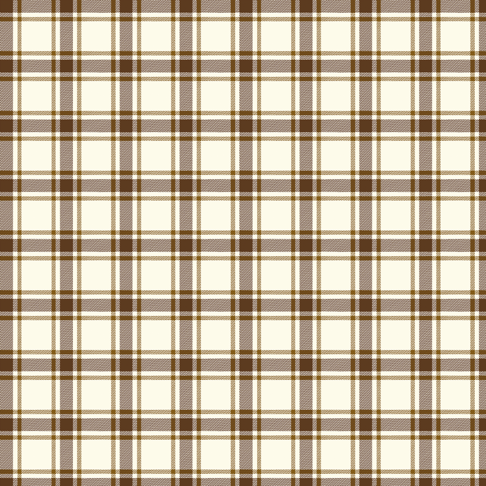 15108 XARDEZ TARTAN PERTH CARAMELO - Imagen 2