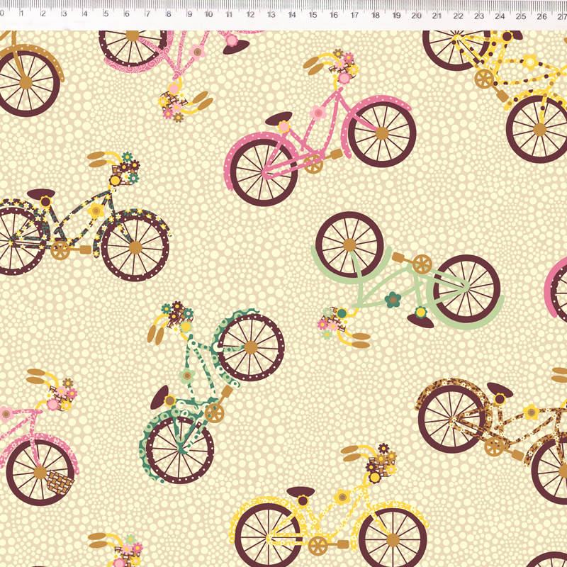 CB020C01 CASA BELEM BICICLETAS - Imagen 2