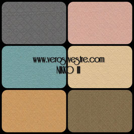 NIKKO III LOTE DE 6 FAT QUARTERS