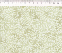 MV021C04 SHABBY ROMANTIC HOJITAS VERDE