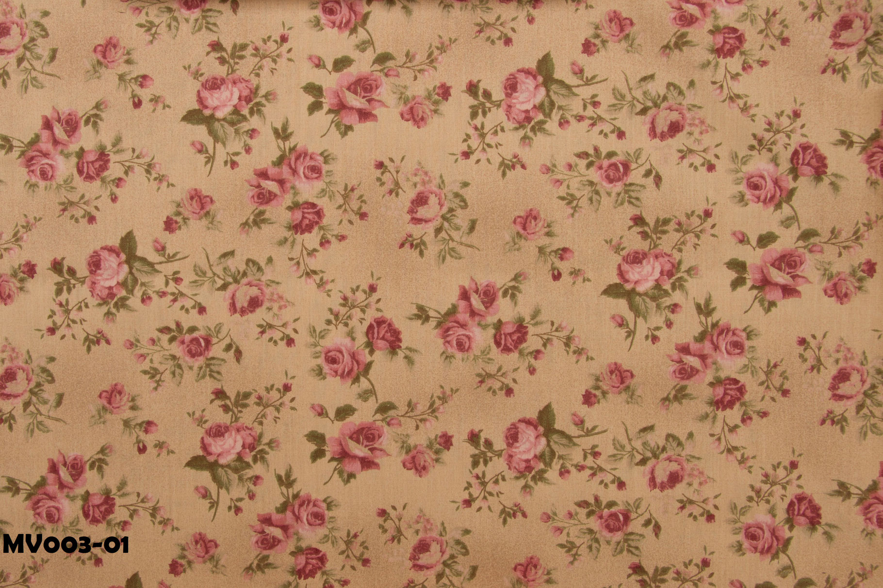 MV003-01 LA VIE EN ROSE ROSAS MEDIANAS CREMA - Imagen 2
