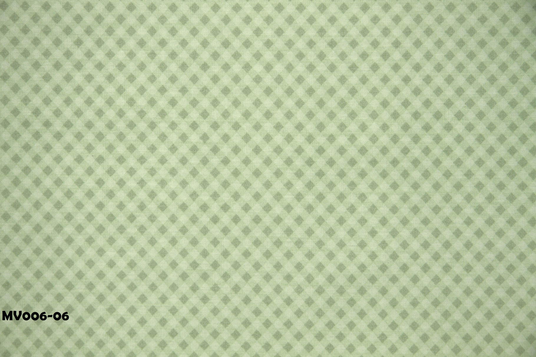 MV006-06 LA VIE EN ROSE VICHY VERDE - Imagen 2