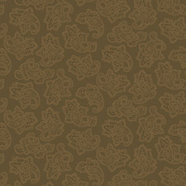 9402-33 GRATITUDE & GRACE CACHEMIRES MARRON