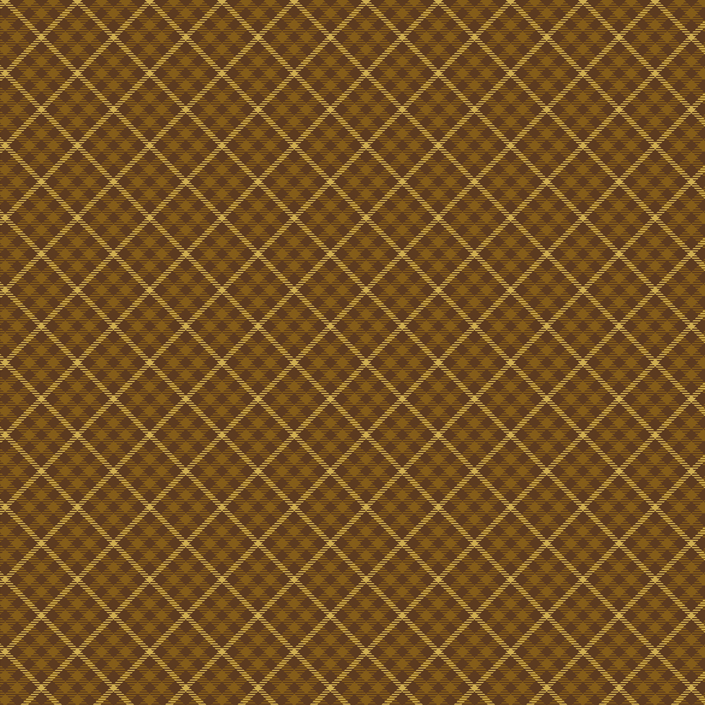 15110 XARDEZ TARTAN INVERTESS CARAMELO - Imagen 2