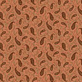 15605-22 ESTHER'S HEIRLOOM SHIRTINGS CACHEMIRES ROSA