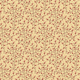 15610-44 ESTHER'S HEIRLOOM SHIRTINGS MINI-GRANADAS CREMA