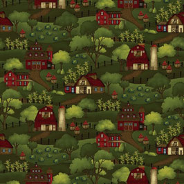 2565-66 FARM TO MARKET PAISAJE CON GRANJAS