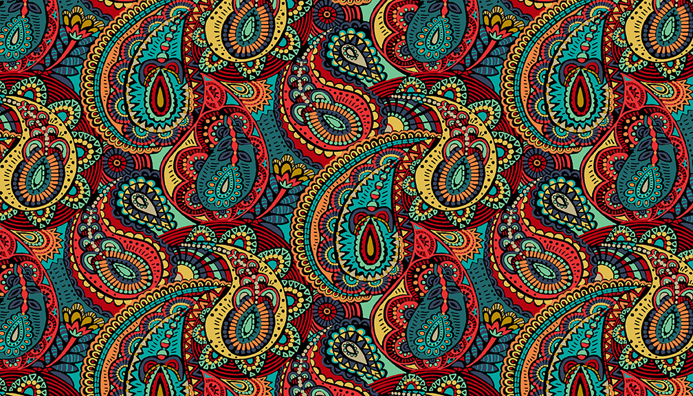 2303-X FOLK FRIENDS CACHEMIRES - Imagen 2