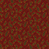1423-88 WITWISDOM PAISLEY ROJO