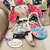 4966P-17 BOHO BLOOMS PANEL CONEJITA - Imagen 3