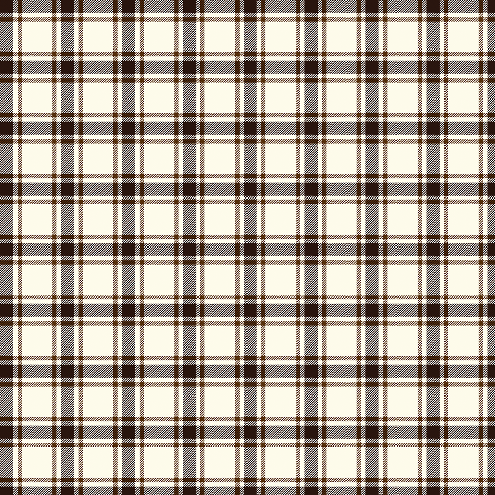 15113 XARDEZ TARTAN PERTH MARRON - Imagen 2