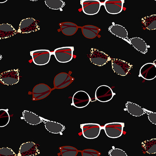 1710-99 SHOE LOVE IS TRUE LOVE GAFAS DE SOL - Imagen 2