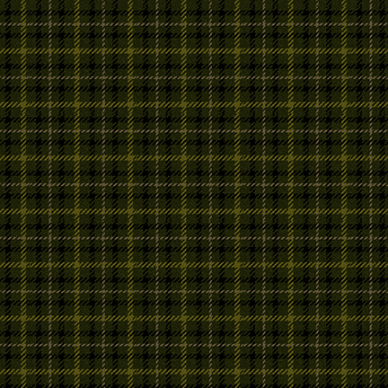 F9792-66 SCRAPPENSTANCE CUADROS VERDE - Imagen 2