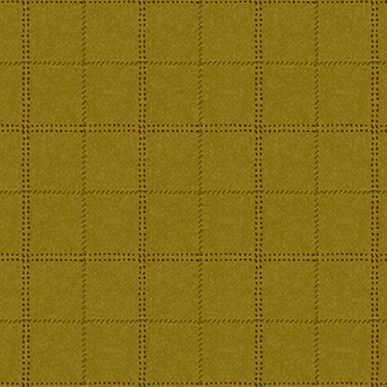 F9794-66 SCRAPPENSTANCE CUADROS VERDE PISTACHO - Imagen 2