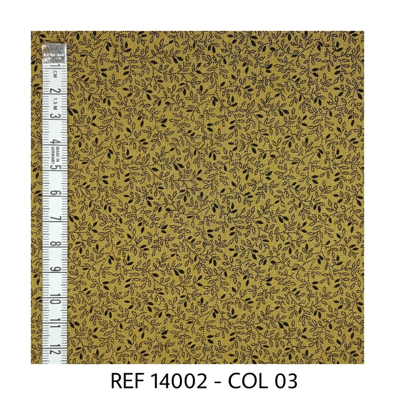 14002-03 AUTHENTIC VERDE CAKI - Imagen 2