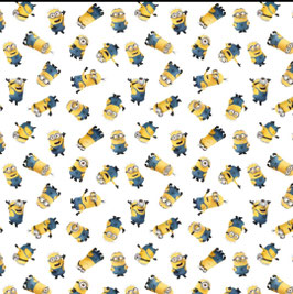 MINIONS ESTAMPADO PEQUEÑO